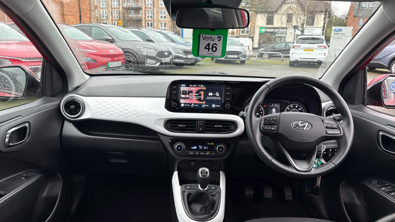 Hyundai i10 1.0 MPi Premium 5dr Petrol Hatchback